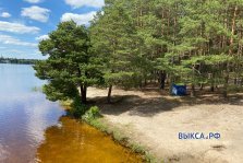 выкса.рф, В Выксе открыт пляжный сезон